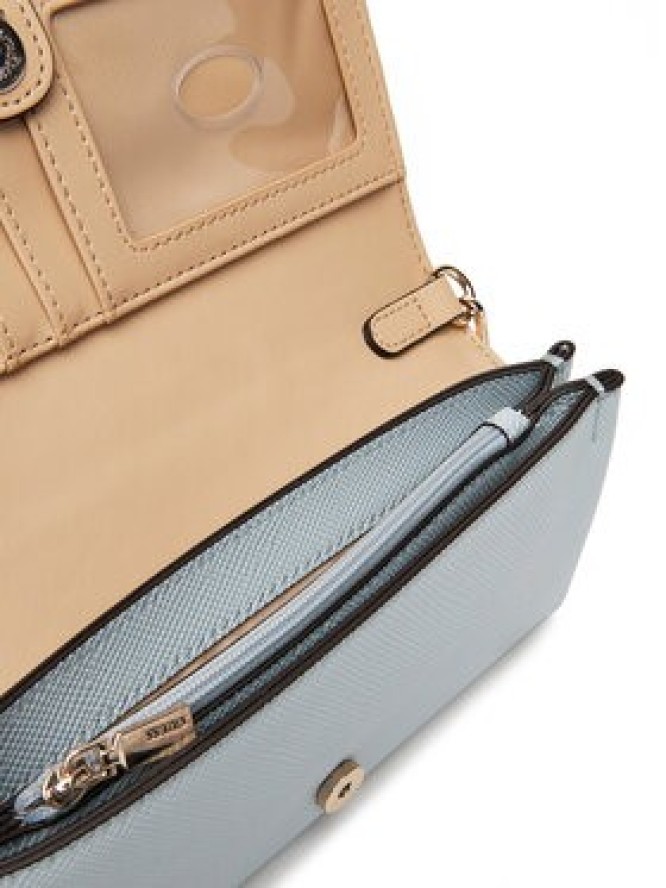 Guess Torebka Noelle II Mini HWZG96 72750 Błękitny