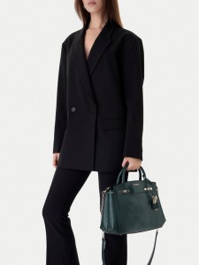 Guess Torebka Melinda HWKL99 33060 Zielony