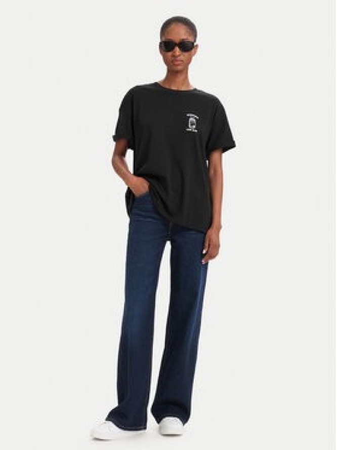 ONLY T-Shirt Vivvi 15346761 Biały Regular Fit