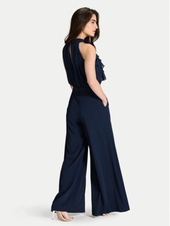 Swing Kombinezon 3AJ00300 Granatowy Regular Fit