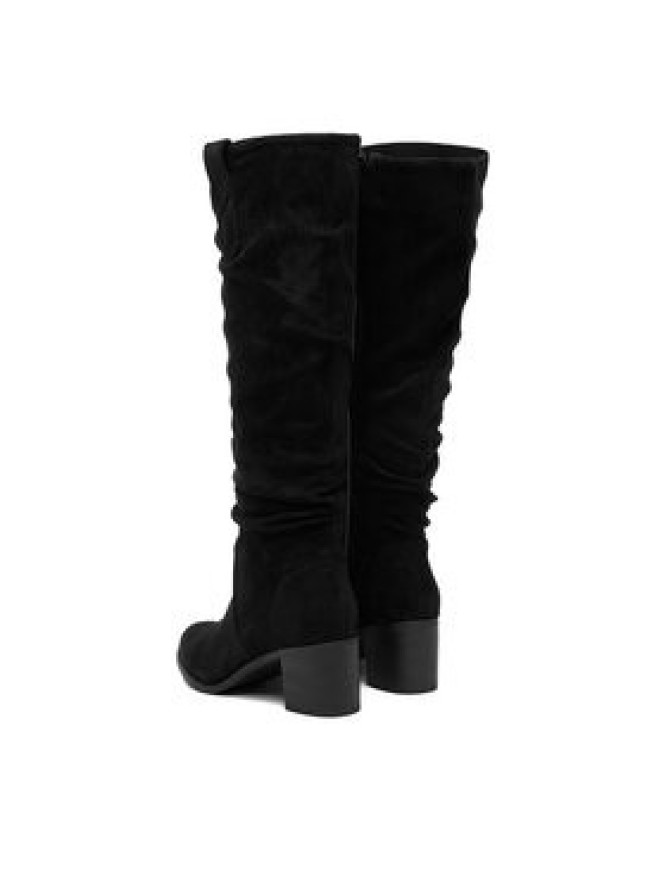 JENNY Kozaki CEO-WS14438-02 Czarny