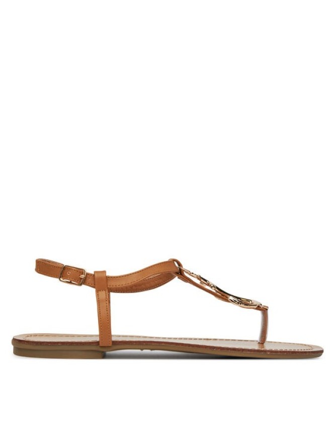 DeeZee Sandały F103-123 Brązowy