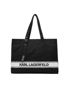 KARL LAGERFELD Torebka B1M46078 Czarny