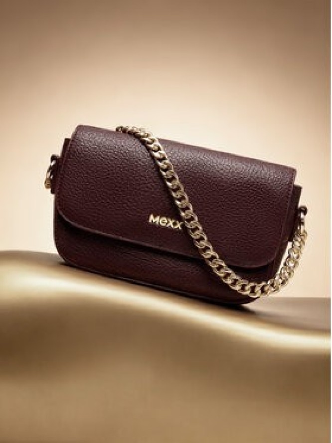 MEXX Torebka C-MEXX-L-003-08 Bordowy