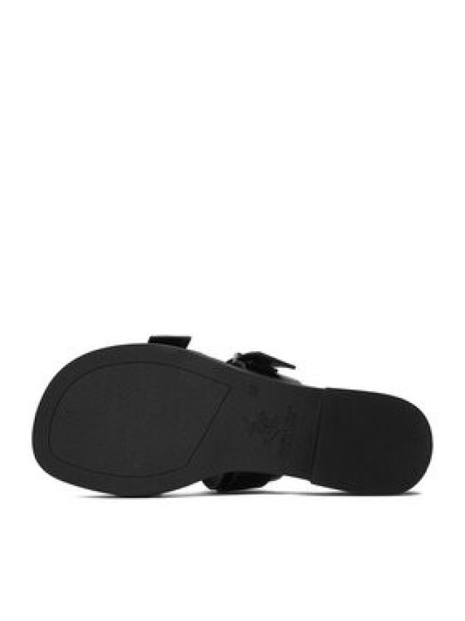 Beverly Hills Polo Club Klapki CEO-HY7006-1 Czarny