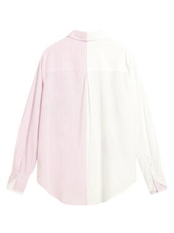 Desigual Koszula Lovit Disney 26SWCW19 Kolorowy Regular Fit