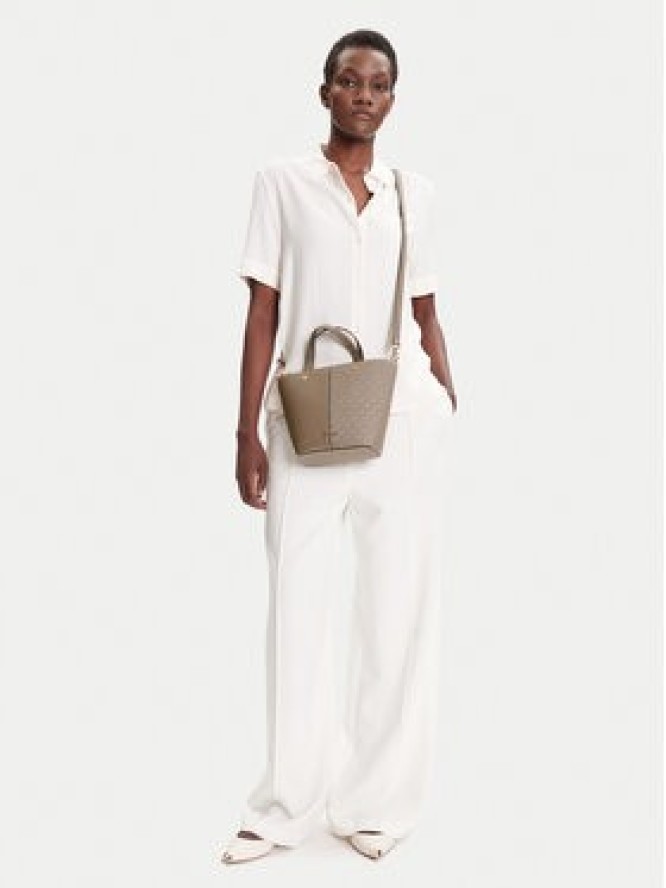 MICHAEL Michael Kors Torebka 32T5GFFC1B Beżowy