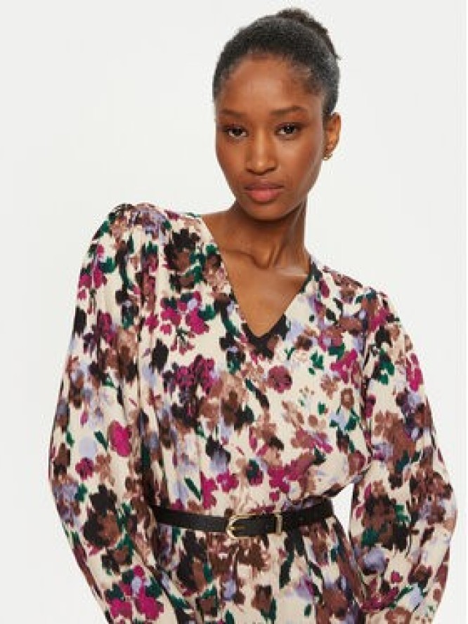 Artigli Sukienka codzienna ACAB000450 Kolorowy Regular Fit