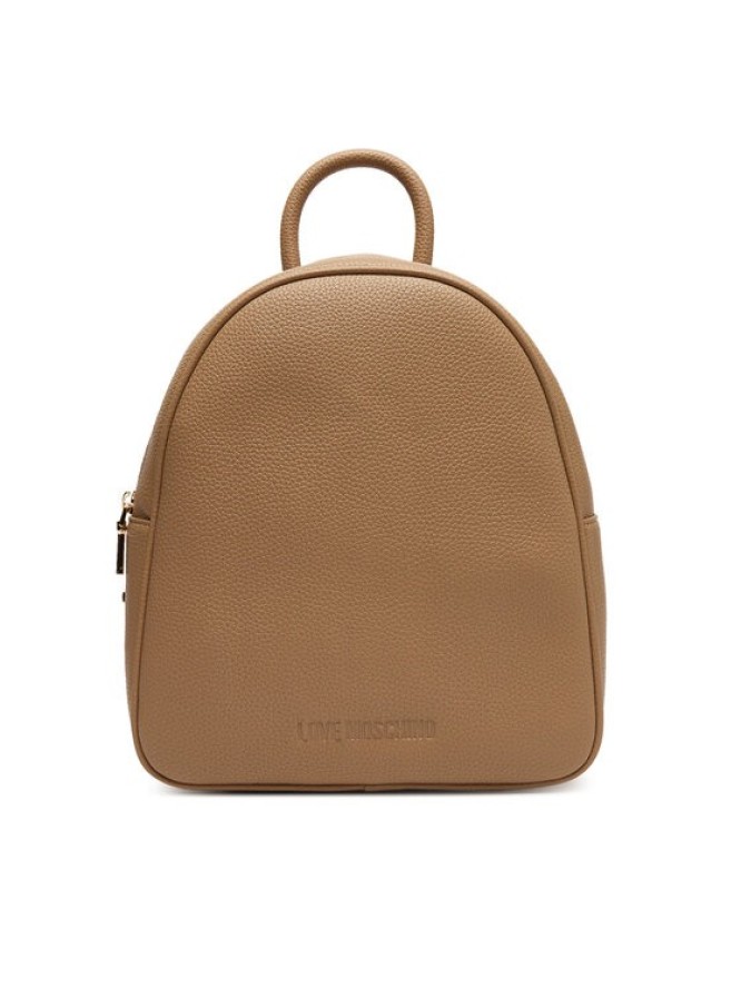 LOVE MOSCHINO Plecak JC4030PP1NLT0104 Beżowy