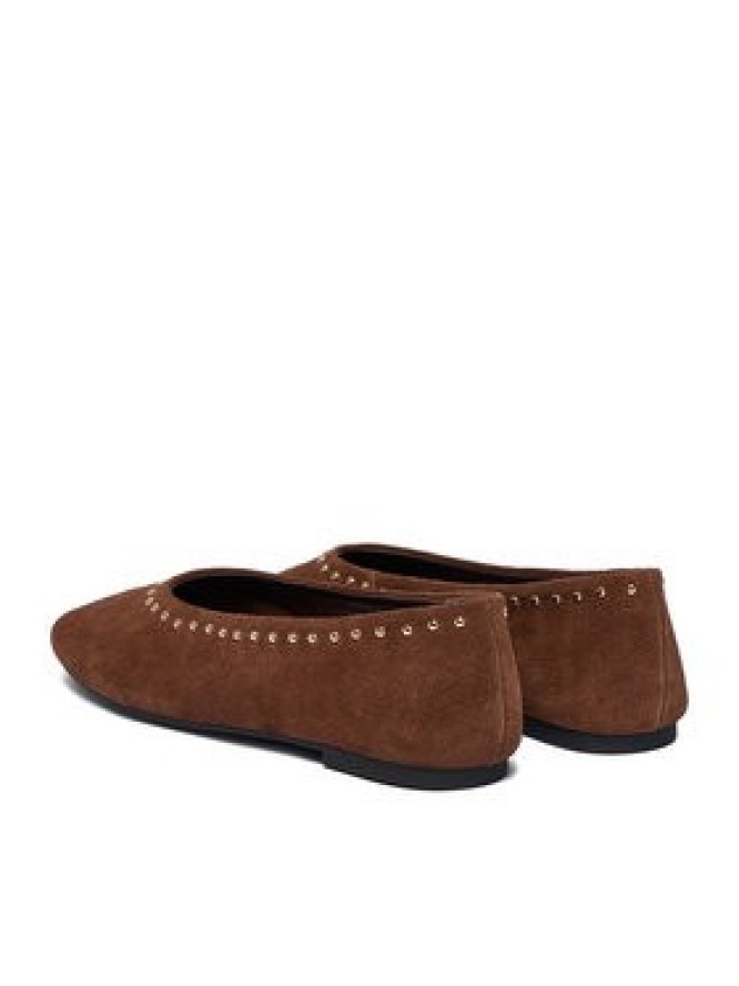Lasocki Baleriny CEO-4317D-01 LSCK Brązowy