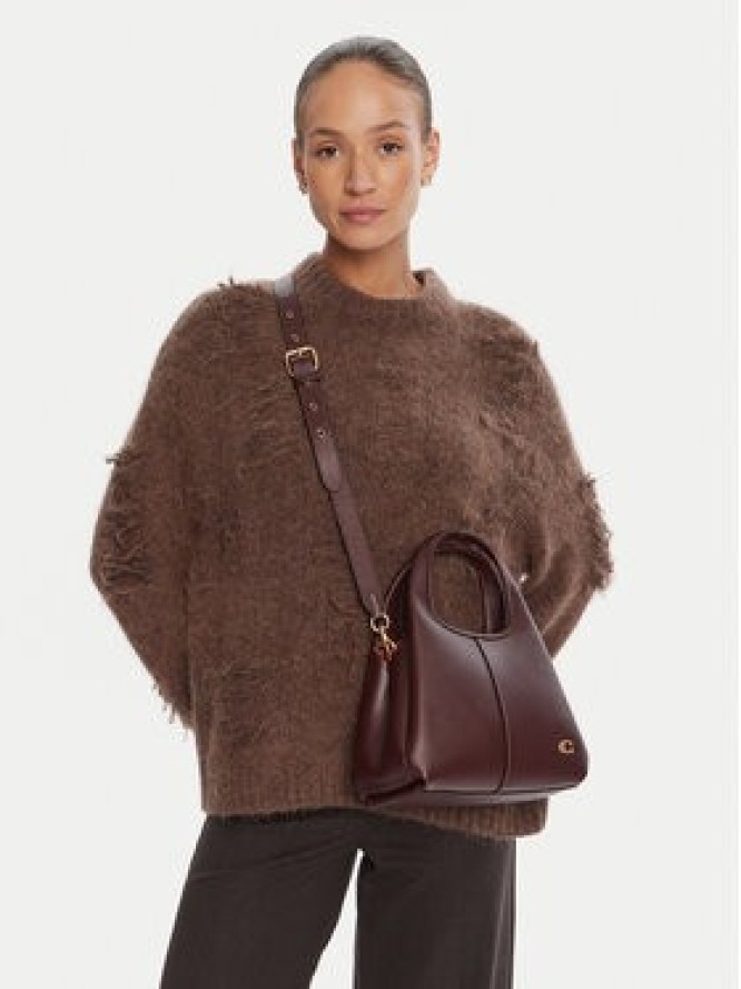 Coach Torebka CM545 Brązowy