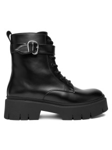 HUGO Trzewiki Kris 50552730 Czarny