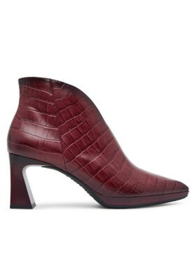 Hispanitas Botki HI254270 Bordowy
