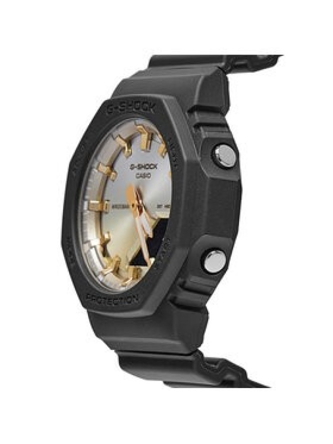 G-Shock Zegarek GMA-P2100SG-1AER Czarny