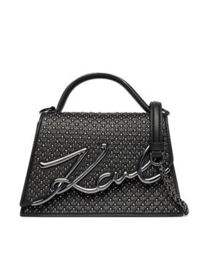 KARL LAGERFELD Torebka B4W30005 Czarny