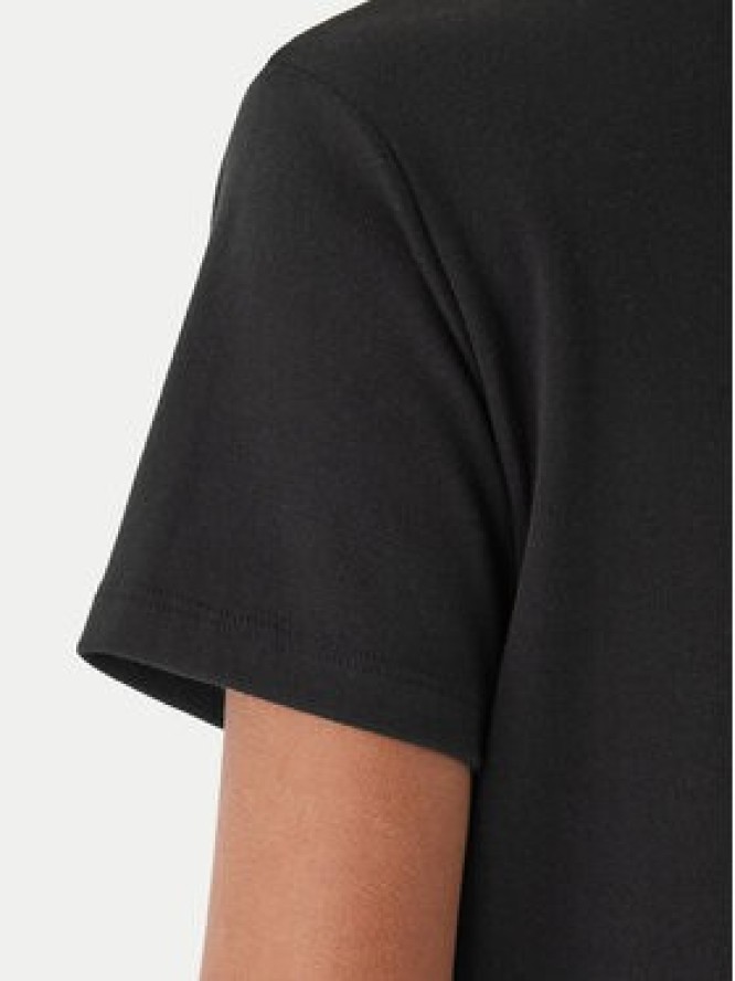 HUGO T-Shirt Deloris 50512002 Czarny Regular Fit