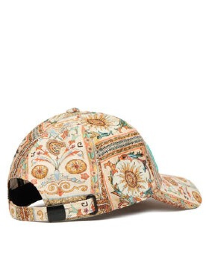 Just Cavalli Czapka z daszkiem 80RAZK30 ZG407 Beżowy jasny