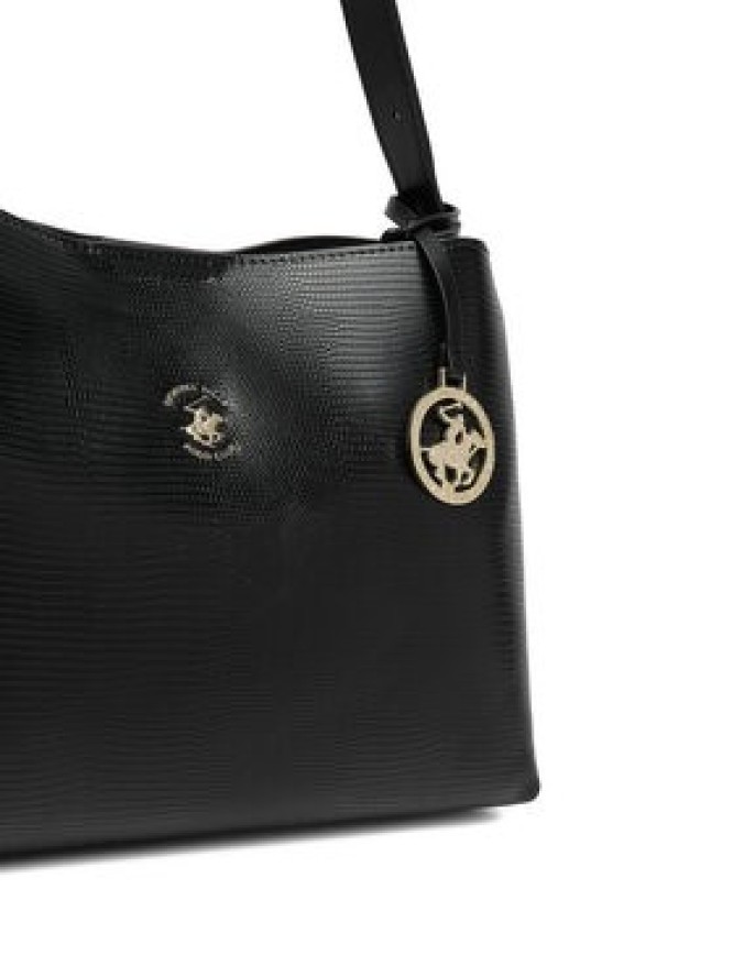 Beverly Hills Polo Club Torebka CEO-BHPC-W-04-A23 Czarny
