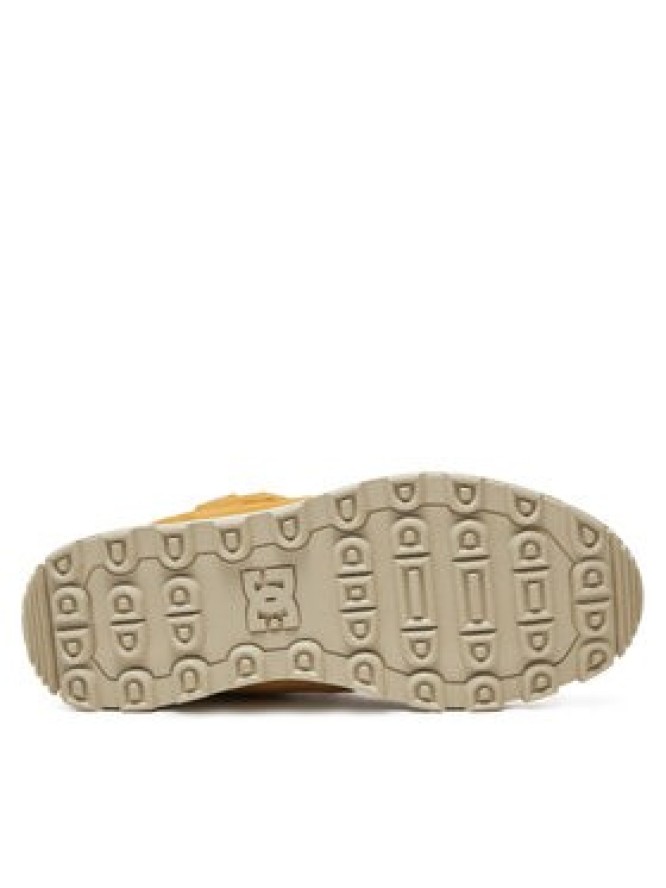 DC Shoes Trzewiki Manteca 4 Boot ADJB100012-WE9 Brązowy
