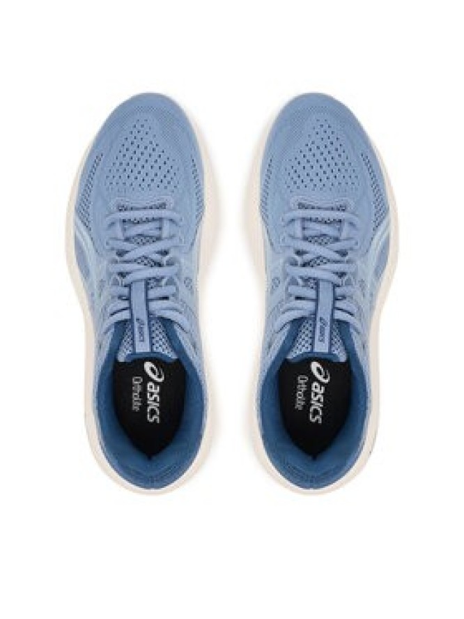 Asics Buty do biegania Gel-Contend 10 1012C013 Niebieski