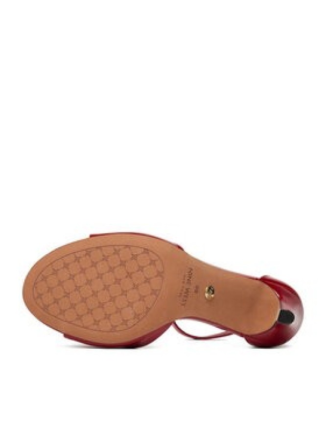 Nine West Sandały S4S16766 Czerwony