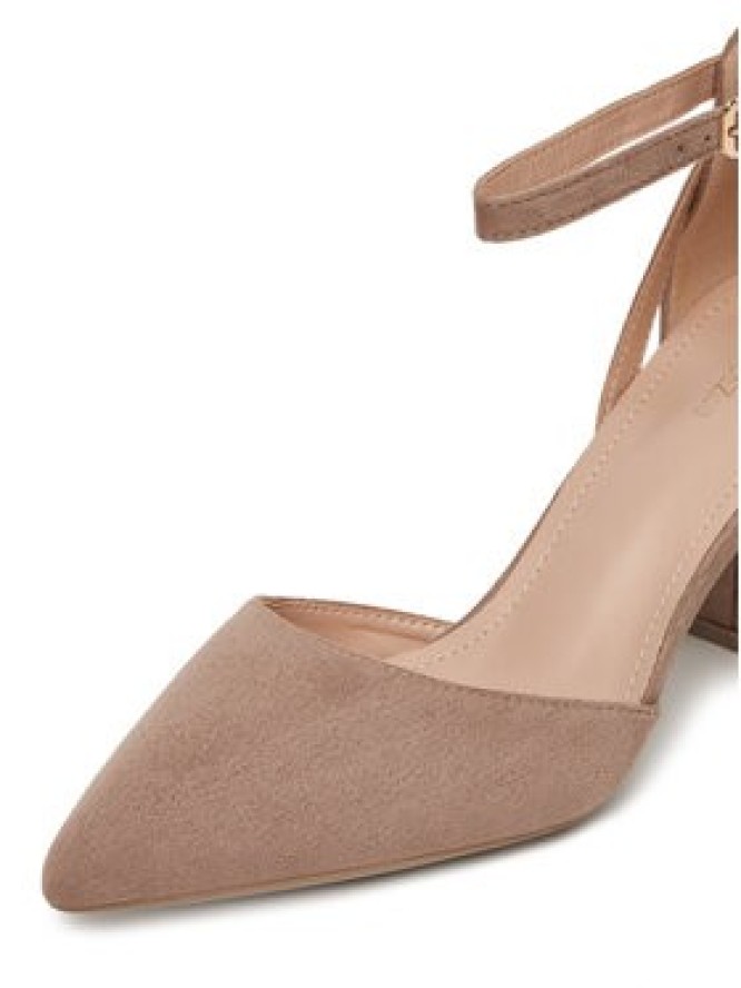 DeeZee Czółenka DZ1019 Beżowy