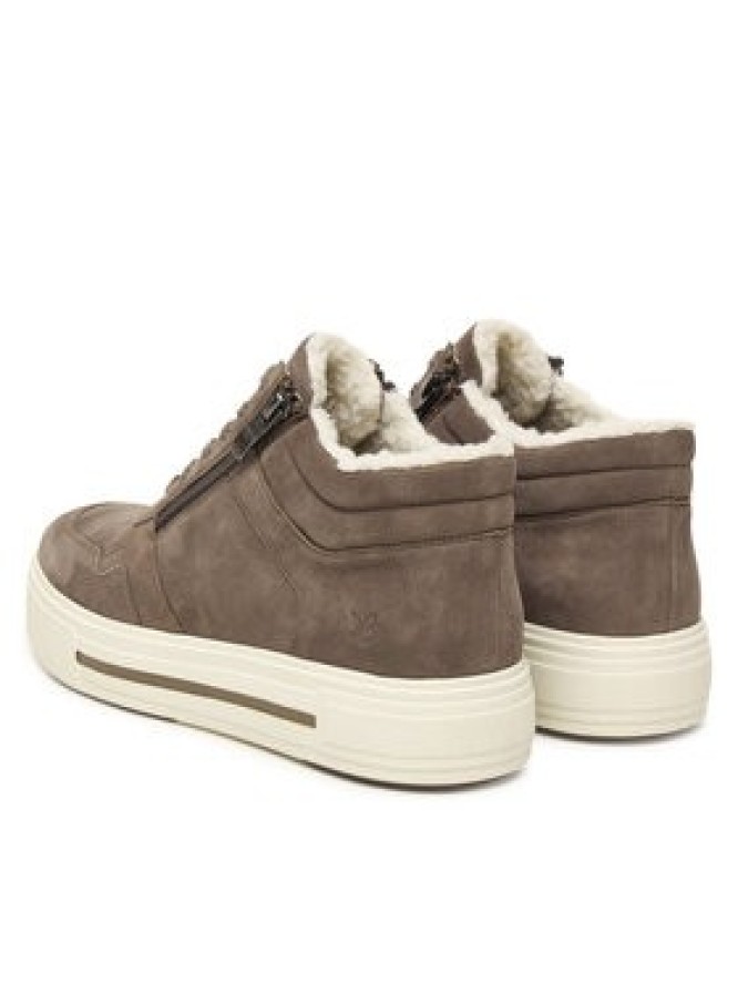 Caprice Sneakersy 9-26251-45 Brązowy