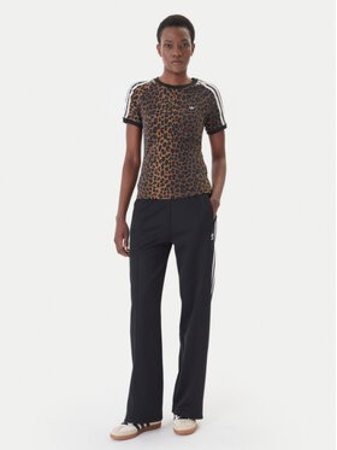 adidas Spodnie dresowe Beckenbauer KB2984 Czarny Regular Fit