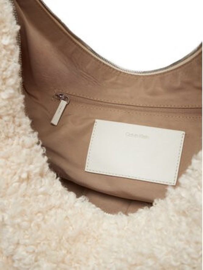 Calvin Klein Torebka LV04F3143G Écru