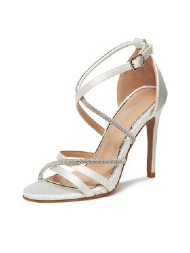 DeeZee Sandały KYM-HF-68 Écru