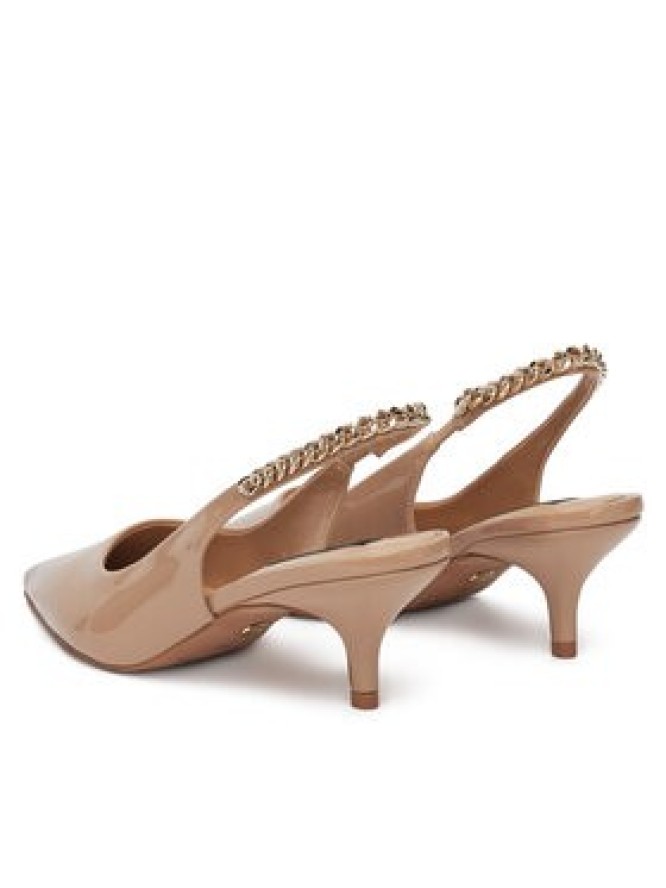 Nine West Czółenka PXSH28-31 Beżowy