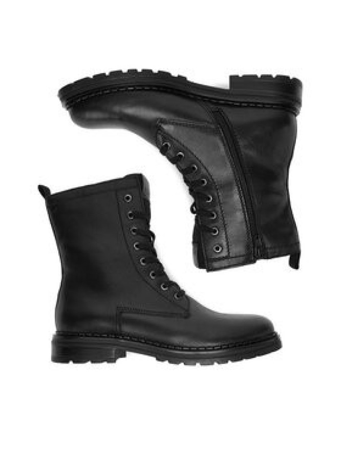 Lasocki Trzewiki CEO-WI16-TIBILISI-02 Czarny