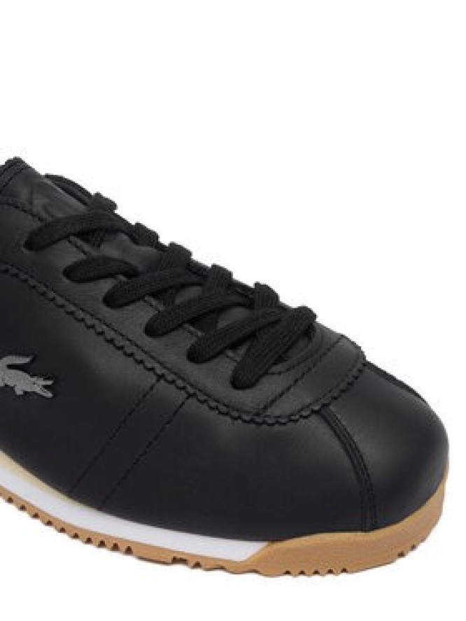 Lacoste Sneakersy Club-Low 51SFA0024 Czarny