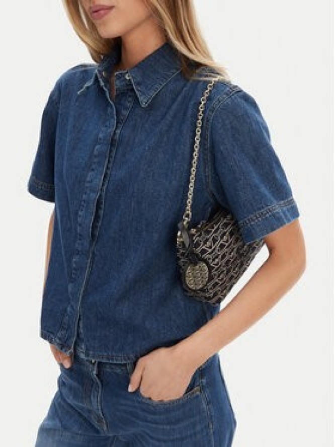 Emporio Armani Torebka EW001892 AF16095 FB237 Granatowy