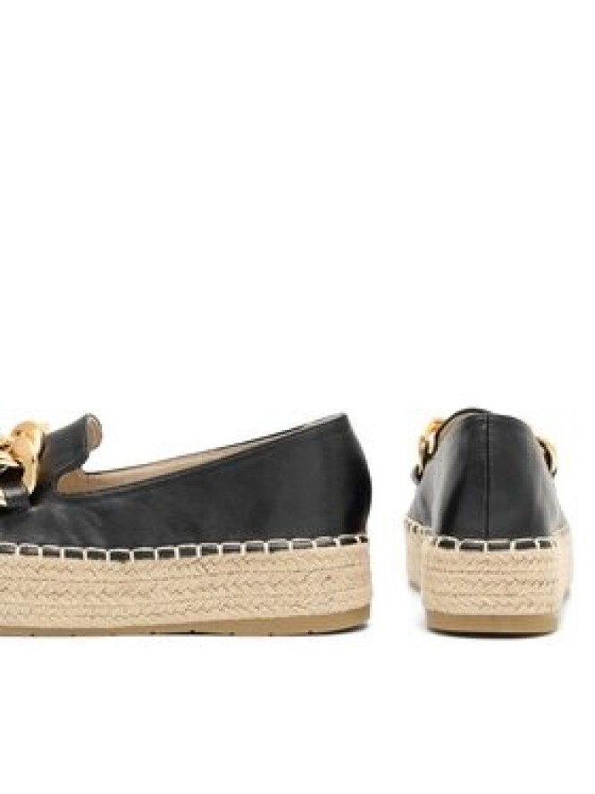 DeeZee Espadryle WSS20375-27 Czarny