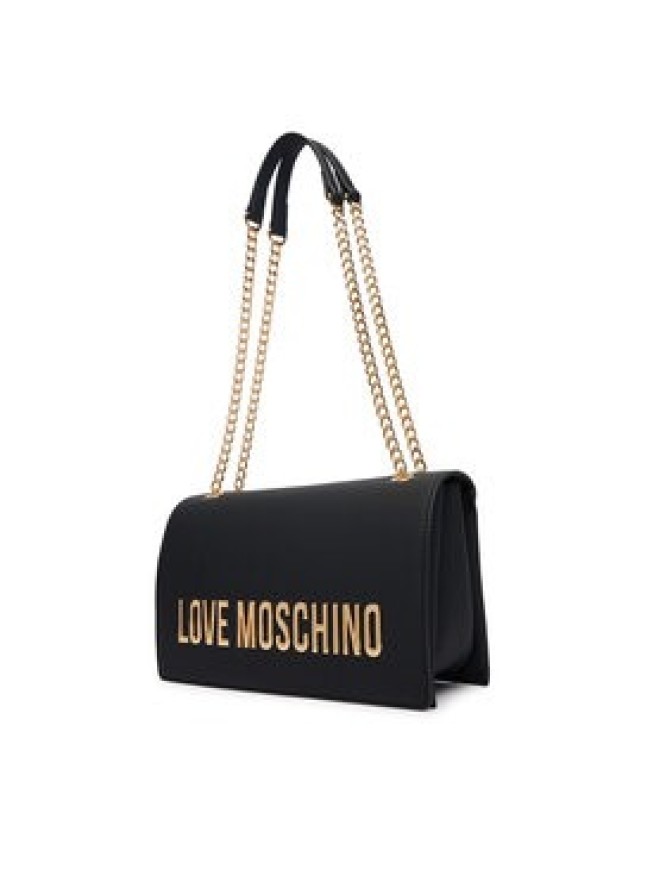 LOVE MOSCHINO Torebka JC4192PP1OKD0000 Czarny