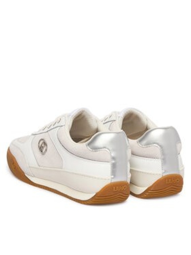 Liu Jo Sneakersy Lewis 01 BA6039 PX310 Biały