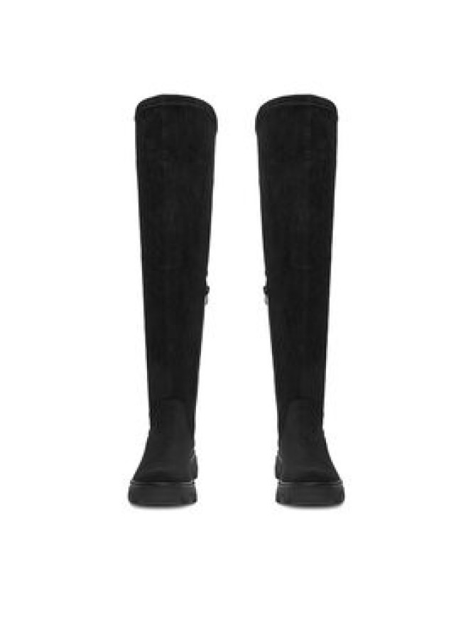 DeeZee Muszkieterki 9382-1 Czarny