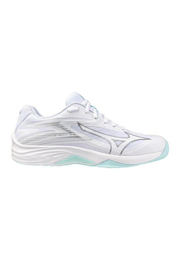 Damskie buty halowe Mizuno Thunder Blade Z Wos
