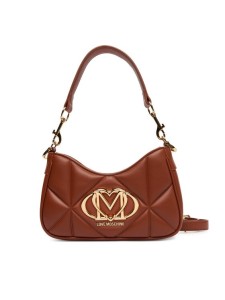 LOVE MOSCHINO Torebka JC4080PP1NLC0312 Brązowy