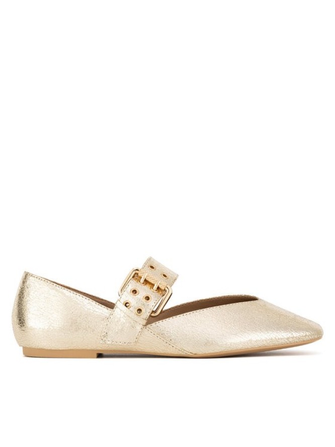 DeeZee Baleriny HY23066-1 Złoty