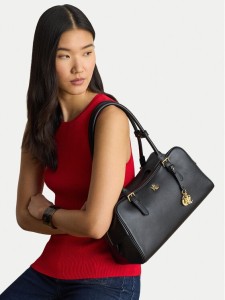 LAUREN RALPH LAUREN Torebka 431P06068002 Czarny