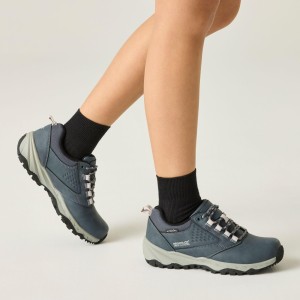 Damskie buty wodoodporne Amble Low
