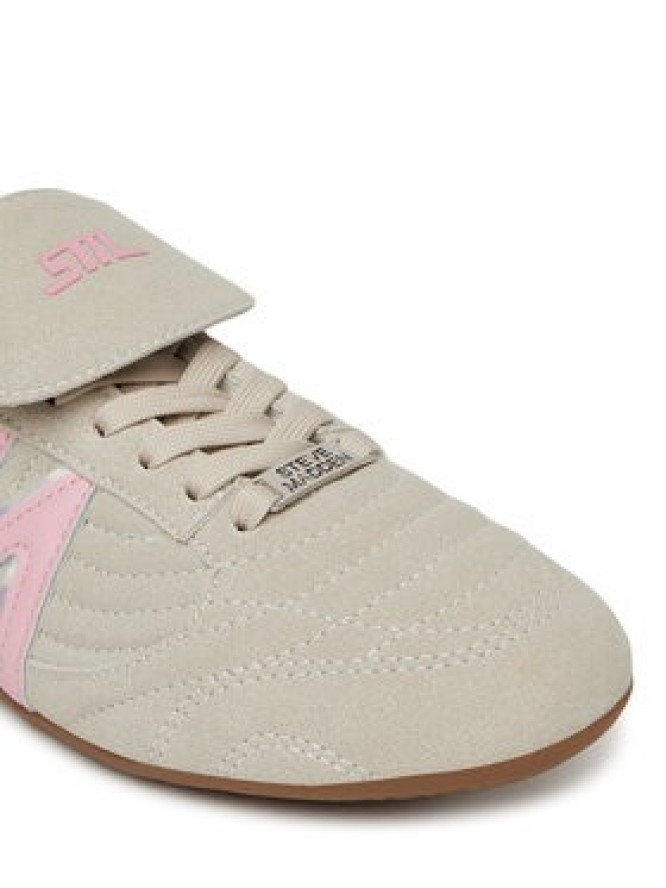 Steve Madden Sneakersy Freekick-E SM19000136 Beżowy