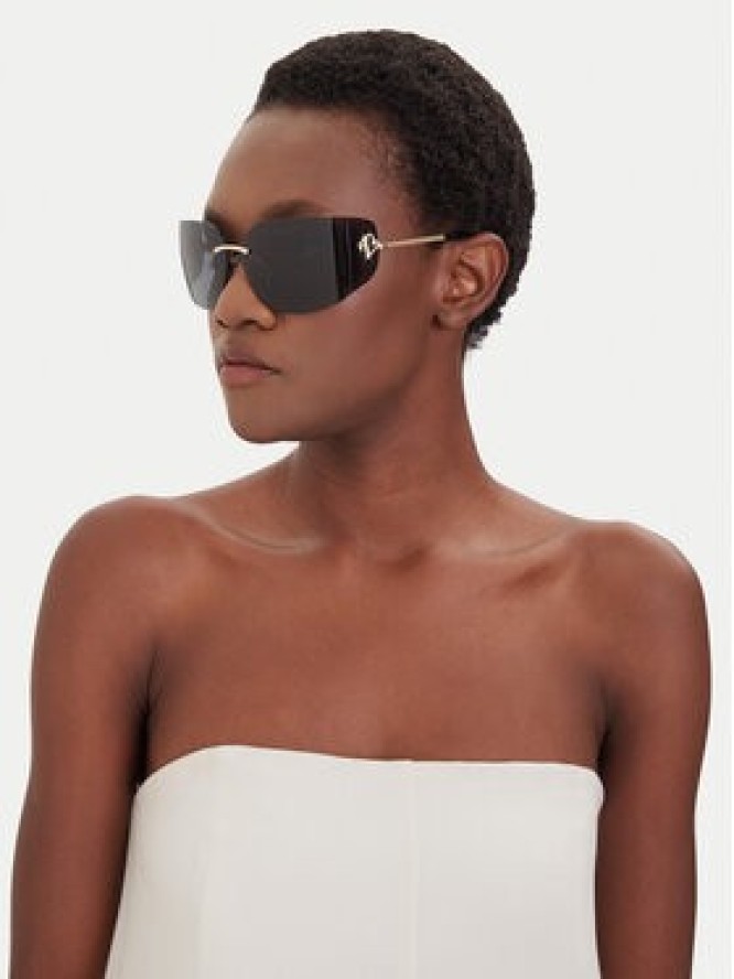 Aldo Okulary przeciwsłoneczne Pigowen 13995167 Złoty