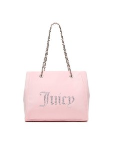 Juicy Couture Torebka CEO-BIJXT8935WPO Różowy