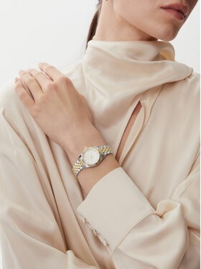 Liu Jo Zegarek Casual Nyria TLJ2806 Srebrny