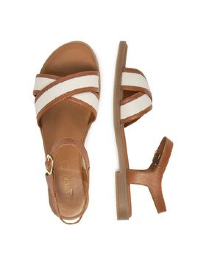 Lasocki Sandały WI16-FOXI-77 Brązowy