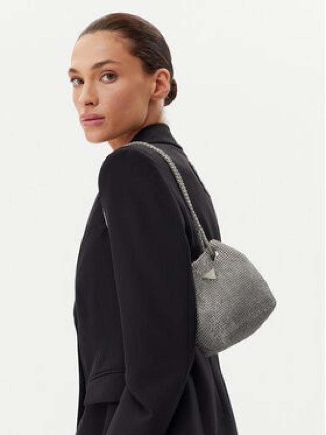 Guess Torebka HWOY93 50750 Srebrny