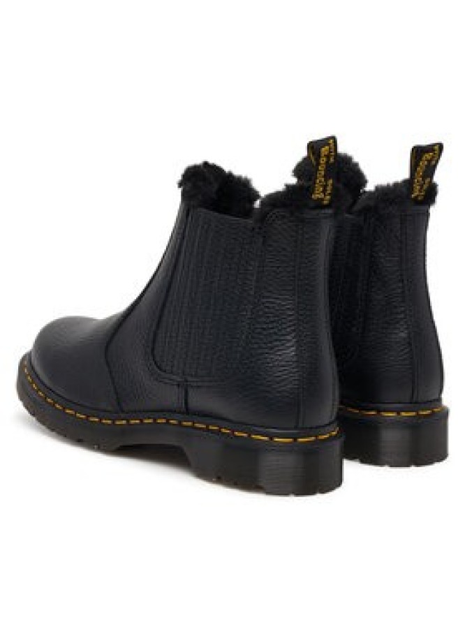 Dr. Martens Sztyblety 2976 Leonore II DM41416001 Czarny
